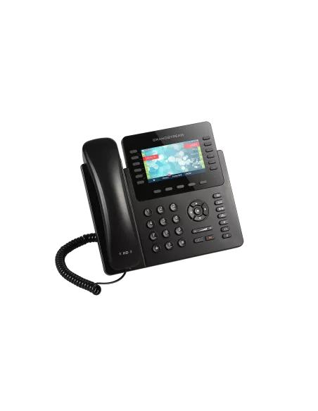 Grandstream 12 Line Desk Phone - MiRO Distribution