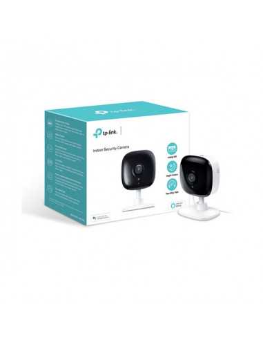 TP-Link Tapo C100 Home Security WiFi Camera Price - TP-Link Security Cameras