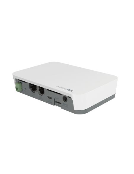 MikroTik IoT LR8 Gateway - MiRO Distribution