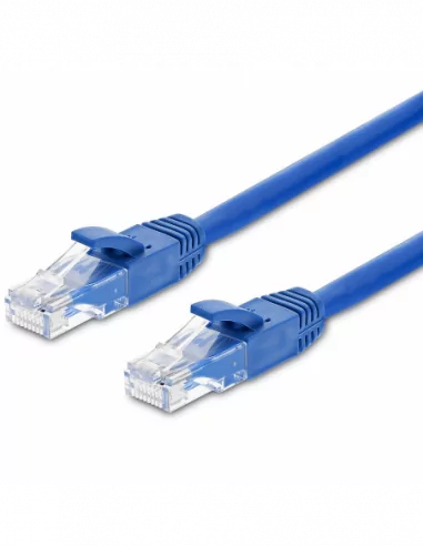 Acconet CAT6 UTP Flylead, 0.5 Meter - MiRO Distribution