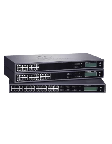 Grandstream 16 Port FXS Gateway - MiRO Distribution