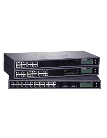 Grandstream 16 Port FXS Gateway - MiRO Distribution