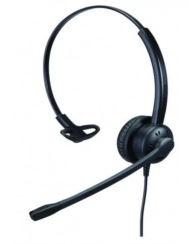 Talk2 ECO Range Monaural headset with flexable adjustable mic