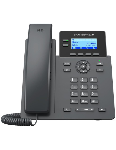 Grandstream 2-Line Desk Phone | GRP2602P