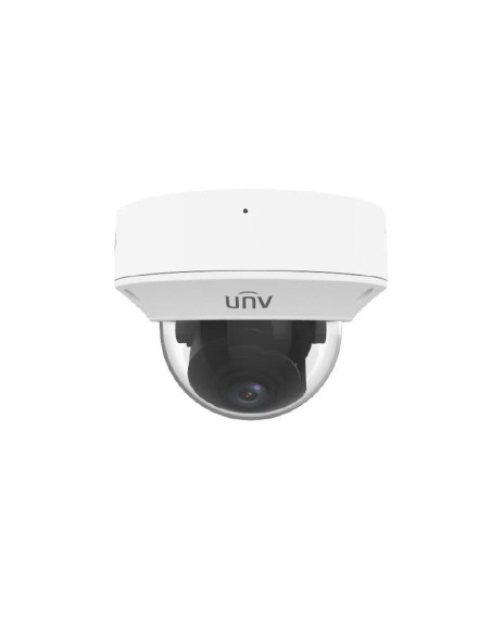 Uniview 4MP WDR & LightHunter VF Motorised Deep Learning Dome Camera