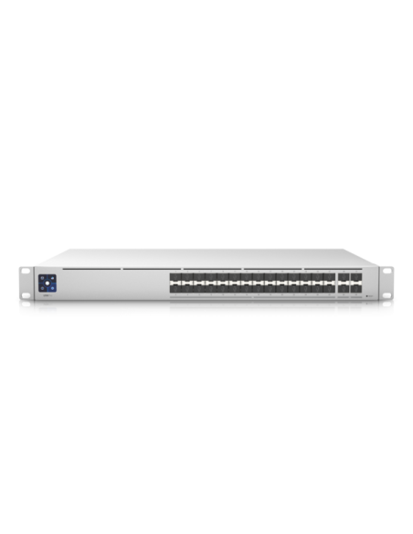 Ubiquiti UniFi Aggregation Switch Pro 28 Port with SFP+ 4 SFP28 | USW-Pro-Aggregation