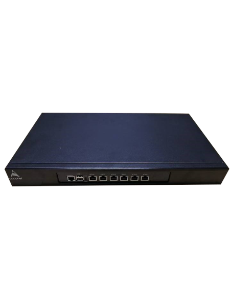 Acconet Open Access i3 Server - MiRO Distribution