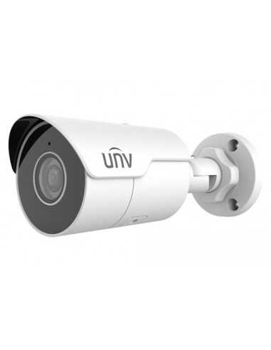 UNV - Ultra H.265 -E- 4MP Mini Fixed...