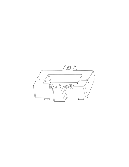 Grandstream Wall Mount for GRP260x IP Phones | GRP-WM-A