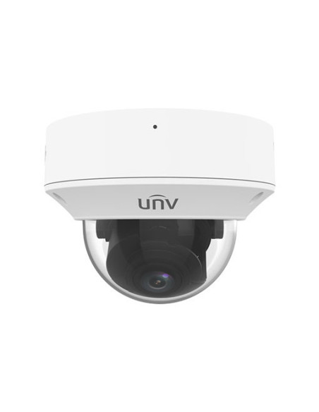 Uniview Ultra H 265 -P1- 8MP WDR & LightHunter Dome Camera - MiRO