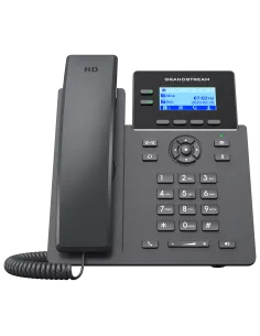 Grandstream 2-Line Wi-Fi Desk Phone with PoE - MiRO Distribution