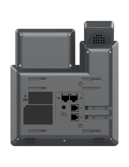 Grandstream 2-Line Wi-Fi Desk Phone with PoE - MiRO Distribution
