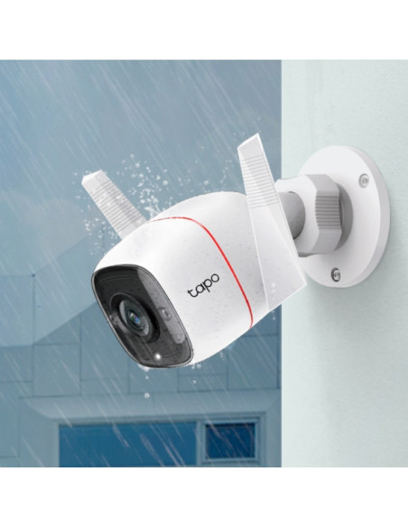 TP-Link Tapo Outdoor Home Security WiFi Camera | Tapo C310