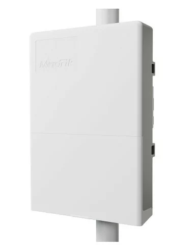 MikroTik netFiber 9 Outdoor Switch with 5 SFP, 4 SFP+, 1 Ethernet Ports - MiRO Distribution