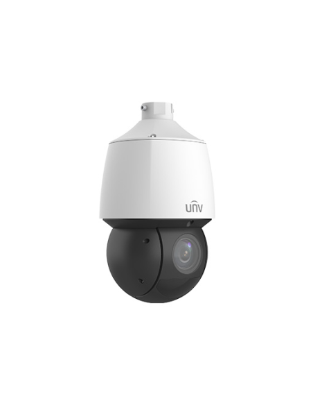 UNV - Ultra H.265 - 4MP LightHunter PTZ with 25 x Optical Zoom - Smart IR 100m