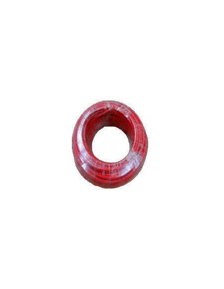 Acconet 4mm Outdoor solar cable Red - sold per meter