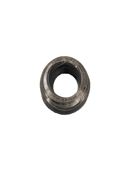 Acconet 6mm Outdoor solar cable Black - sold per meter