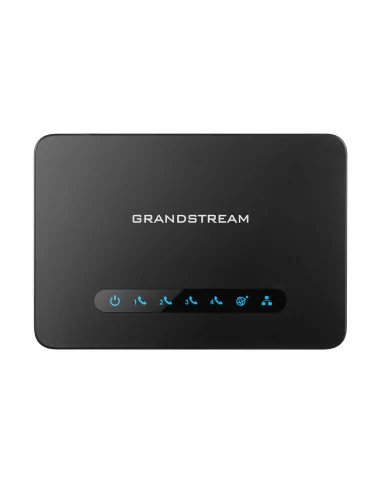 Grandstream SIP ATA 4 Port FXS Gateway | HT814