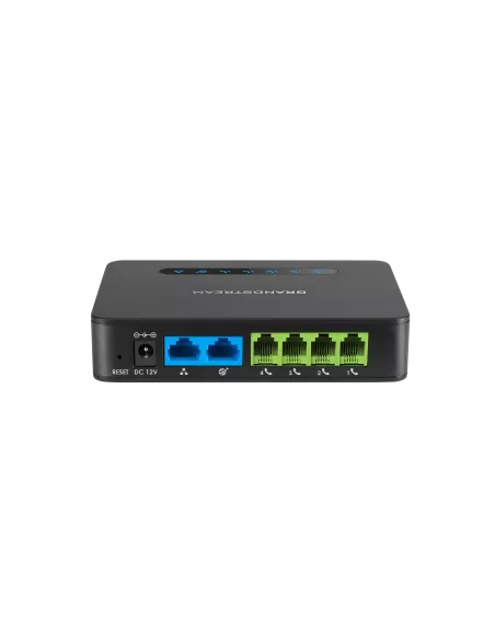 Grandstream SIP ATA 4 Port FXS Gateway | HT814