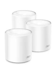 TP-Link Deco X50 AX3000 Whole Home Mesh Wi-Fi 6 System (3-pack) - MiRO Distribution
