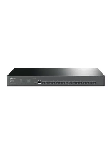 TP-Link JetStream™ 16-Port 10GE SFP+ L2+ Managed Switch - MiRO Distribution