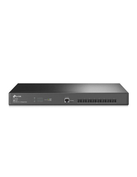 TP-Link JetStream™ 8-Port 10GE SFP+ L2+ Managed Switch - MiRO Distribution