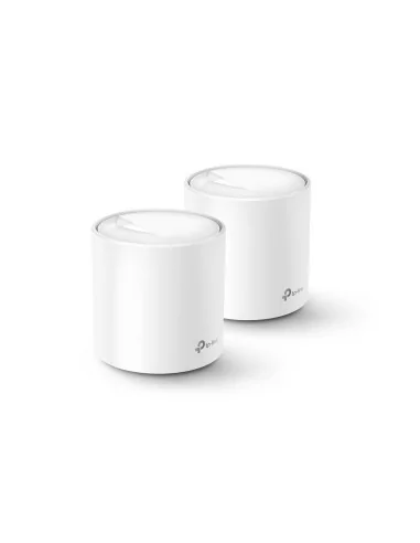 TP-Link Deco X50 AX3000 Whole Home Mesh Wi-Fi 6 System (2-pack) - MiRO