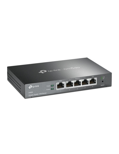 TP-Link SafeStream™ Gigabit Multi-WAN VPN Router - MiRO Distribution