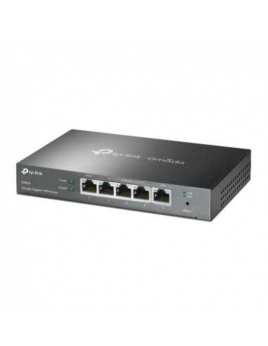 dør spejl Grund Bolt TP-Link SafeStream™ Gigabit Multi-WAN VPN Router - MiRO Distribution
