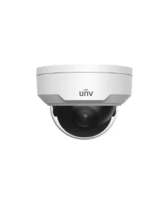 unv-ultra-h-265-2mp-vandal-resistant-fixed-dome-camera