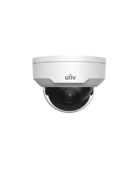 Uniview Ultra H.265 2MP Vandal-Resistant Fixed Dome Camera - MiRO Distribution