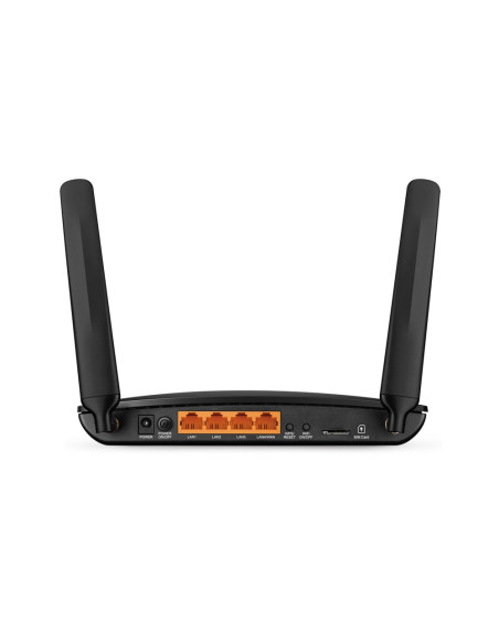 TP-Link 300Mbps Wireless N 4G LTE Router - MiRO Distribution