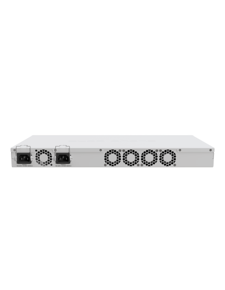 MikroTik Cloud Core 12 Port Gigabit 4SFP+ 16 Core Router | MT-RBCCR2116-12G-4S+