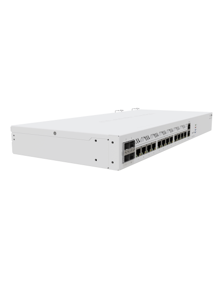 MikroTik Cloud Core 12 Port Gigabit 4SFP+ 16 Core Router | MT-RBCCR2116-12G-4S+