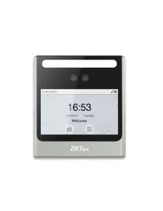 ZKTeco Facial Recognition Time & Attendance Terminal - MiRO Distribution