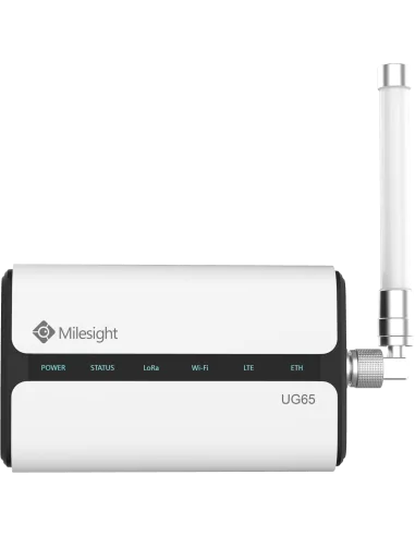 Milesight LoRaWAN Gateway - MiRO Distribution