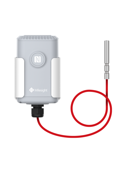 Milesight Industrial Temperature Sensor - T500 (-50°C to +500°C)
