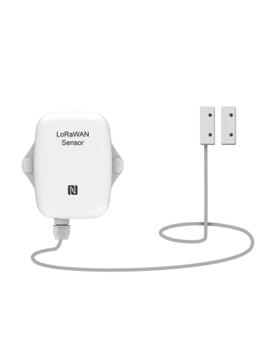 Milesight Magnetic Contact Switch Sensor - MiRO Distribution