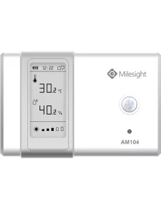 Milesight Indoor Ambience Moniroing Sensor - MiRO Distribution