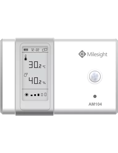 Milesight Indoor Ambience Moniroing Sensor - MiRO Distribution