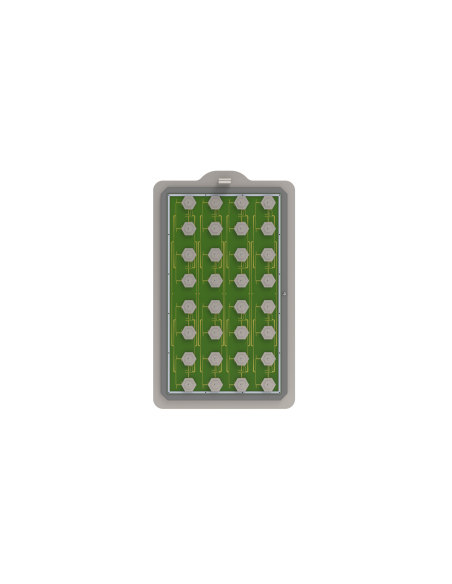 Mimosa A6  PtMP Access Point, 8x8 Wi-Fi 6E | MIM-A6