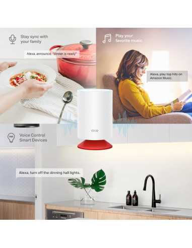 TP-Link Updates Deco Mesh Networking Family with Wi-Fi 6