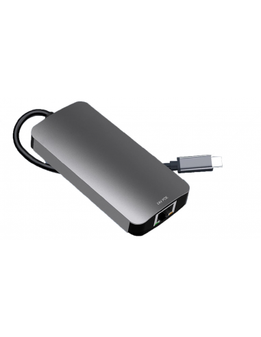 Acconet Gigabit USB-C Passive POE Injector - MiRO Distribution