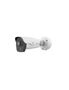 Uniview H.265 4MP LightHunter Dual-Spectrum Thermal Network Bullet Camera - MiRO Distribution