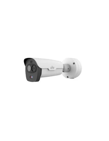 Uniview H.265 4MP LightHunter Dual-Spectrum Thermal Network Bullet Camera - MiRO Distribution