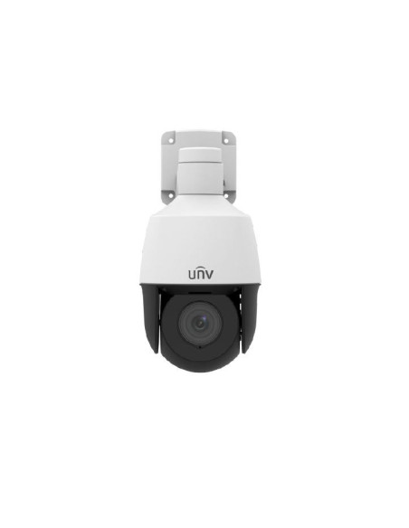 UNV - Ultra H.265 - 2MP LightHunter Network Mini PTZ IP Camera with 4x Optical Zoom & Auto-Tracking