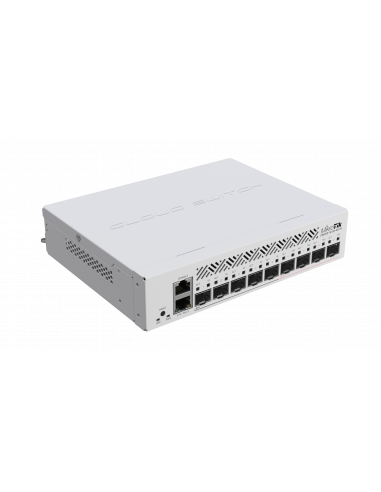 MikroTik CRS310-1G-5S-4S+IN, 4 x 10G...