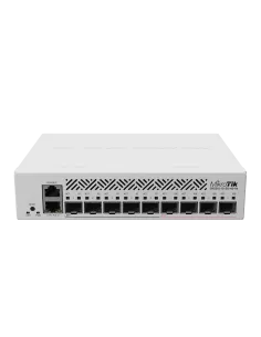 MikroTik CRS310-1G-5S-4S+IN - MiRO Distribution