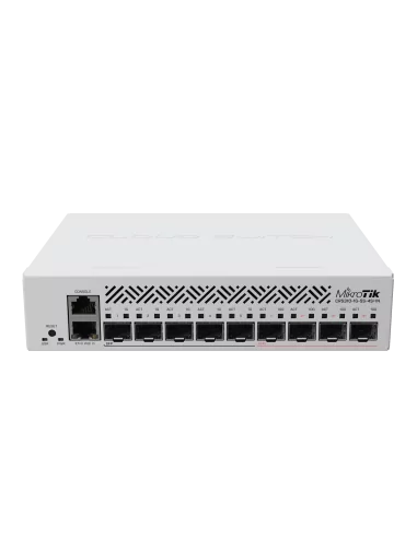 MikroTik CRS310-1G-5S-4S+IN - MiRO Distribution