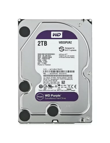 Uniview Seagate 2TB Surveillance Hard Drive - MiRO Distribution